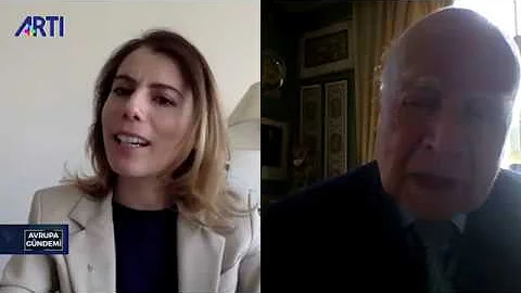 Avrupa Gndemi-Lilit Gasparyan - Konuk:Mark Eyskens...