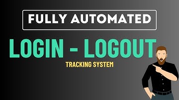 Google Sheets Time Tracking | Using Google AppScript