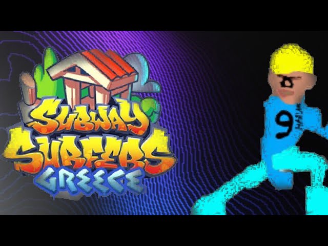 🇨🇳 Subway Surfers World Tour 2014 - Beijing (Official Trailer) 