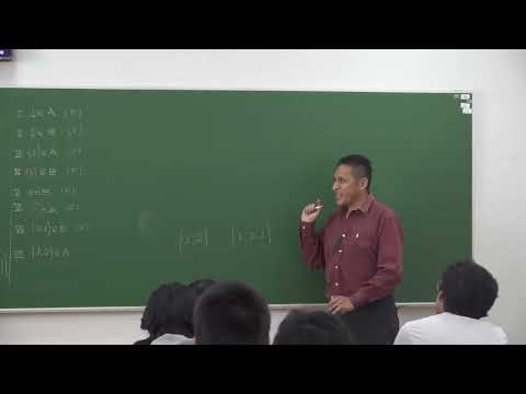 Álgebra - Cepre UNI - Álgebra - Cepre UNI