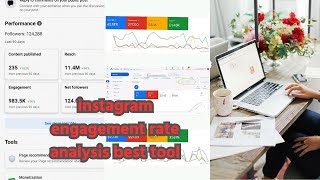 Instagram Influencer Marketing | Social Blade Use With Engagement Rate | Grow Fast On Social Media