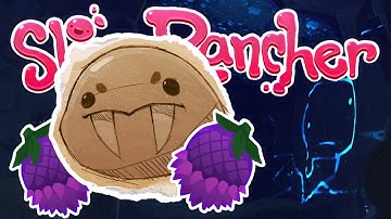 Hidden Ruins of the Saber Slimes!! ☄️ Slime Rancher! Dash to Riches!