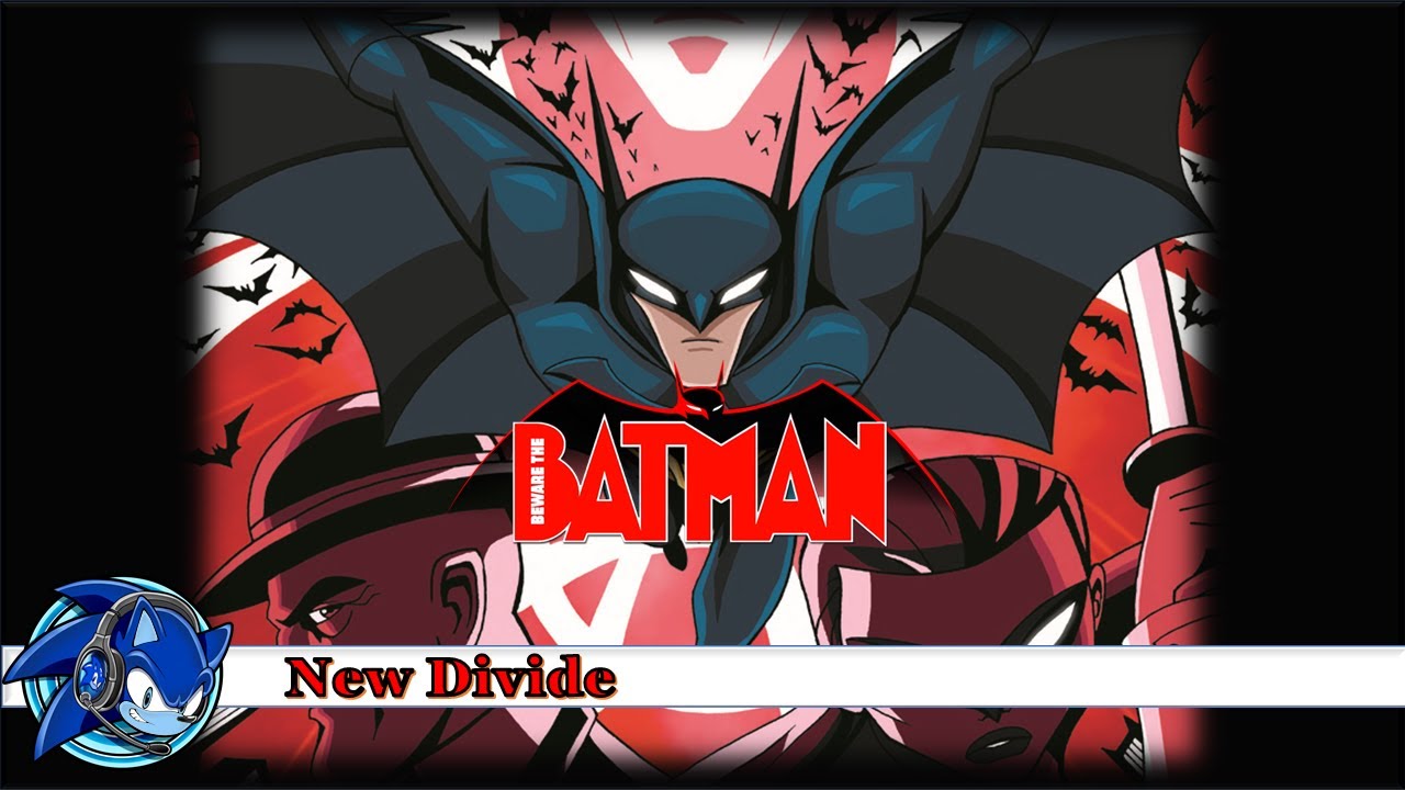 Linkin Park - New Divide (Beware the Batman) (Music Video)