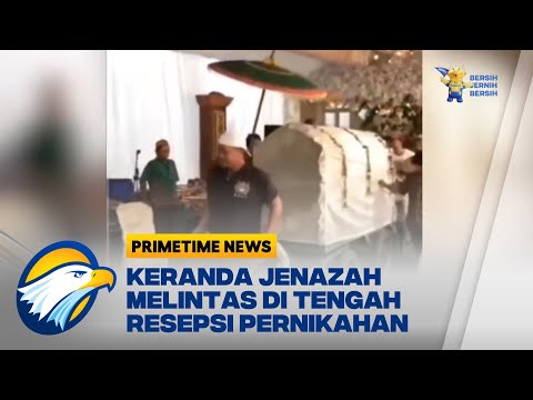Keranda Jenazah Melintas