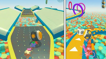 🔥Action Balls Gameplay Part 119 | Android And iOS Games ✅