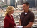 CNN&#39;s Alex Quade Covers Marine in Fallujah &amp; Ground Zero