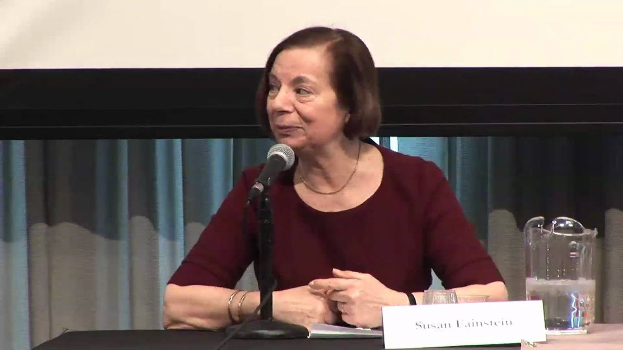 The Just City: Equality, Social Justice and Growth | The New School