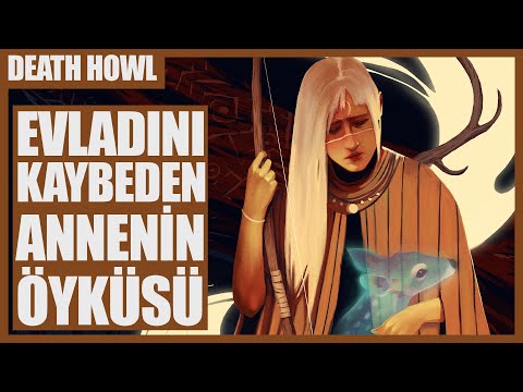 EVLADININ KAYBINI KABULLENEMEYEN BİR ANNENİN HİKAYESİ! - Death Howl Nasıl Oyun?
