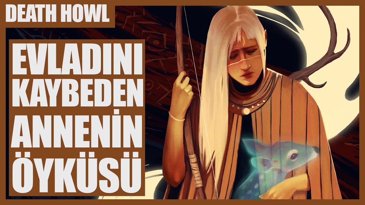 EVLADININ KAYBINI KABULLENEMEYEN BİR ANNENİN HİKAYESİ! - Death Howl Nasıl Oyun?