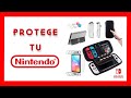 🤩 POTENCIA tu NINTENDO SWITCH OLED con esta FUNDA a medida. Teyomi