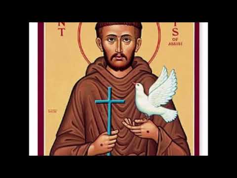 Cantico da Criaturas por São Francisco de Assis 2