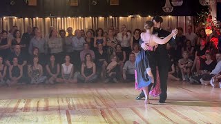 Maja Petrović & Marko Miljević - Confesión - Orq. Típica Porteña & Ibáñez - 14