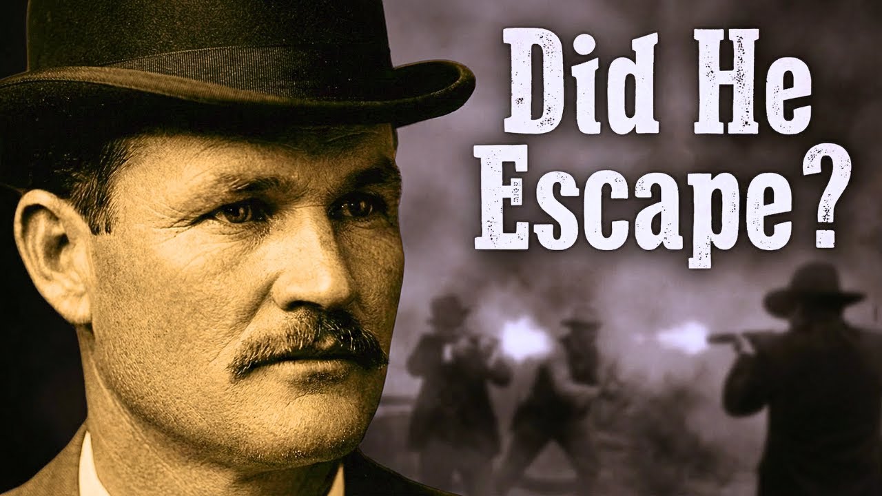 Did Butch Cassidy Really Die in 1908? The San Vicente Deception