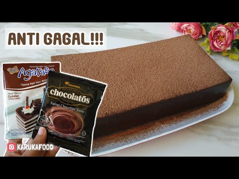 Agar Agar Coklat Agarasa