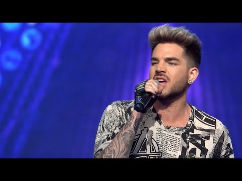 Adam Lambert's Surprise Duet Of Queen's 'I Want To Break Free' - The X Factor Australia 2016