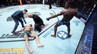50 Most Brutal Knockouts in UFC 2023 - MMA Fighter