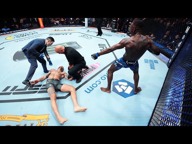 50 Most Brutal Knockouts in UFC 2023 - MMA Fighter class=