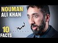 10 Surprising Facts About Nouman Ali Khan
