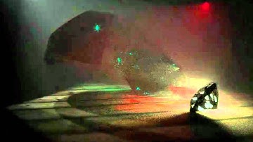 Relight your thea render in music #13 - DiamondScene with Arpegia