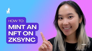 How To Mint an NFT on zKSync with Pinata