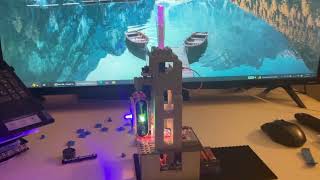 Snap Circuits Bric Structures: Bric Tower