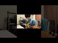 春の曲を制作中🌸どんなギターリフが入るのかな〜❤️&zwj;🔥⁡April|Part.4⁡#カラノア #邦ロック #spring