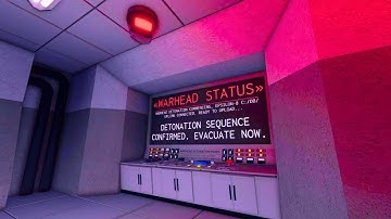 Warhead QSERF - Roblox