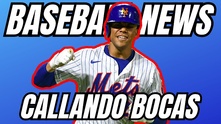 Juan Soto ESTÁ ON FIRE 🔥 ¿Dónde Están los que lo Criticaron al Comienzo?