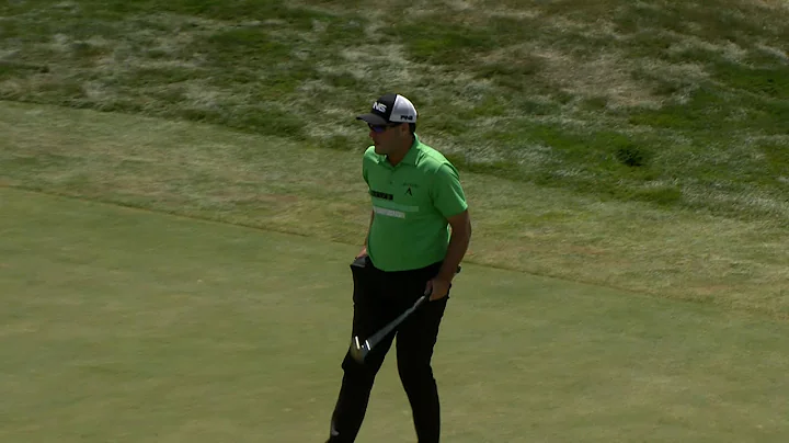 Highlights | Brian Richey claims the solo lead at ...