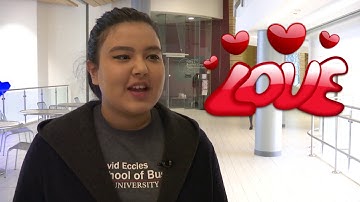 What I Love About the Eccles School