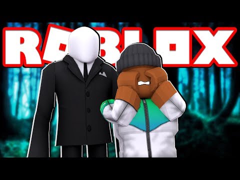 Slender Man The Movie In Roblox Youtube - slender man the movie in roblox youtube
