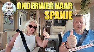 Onderweg Naar Spanje