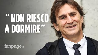 Alex Zanardi, la disperazione del camionista: “Non riesco a dormire la notte, sono distrutto”