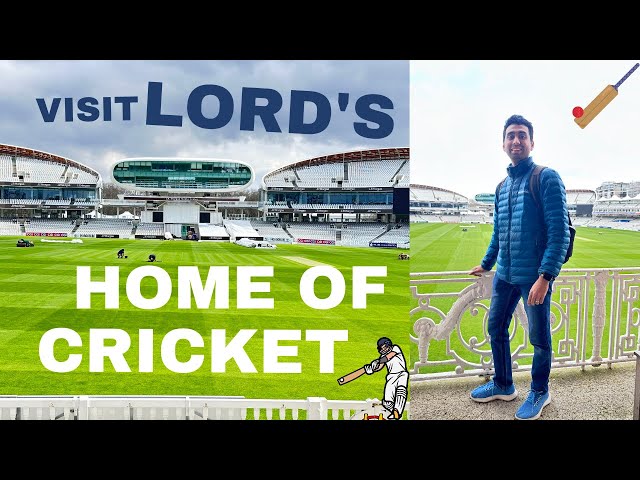 Lord's Cricket Ground - All You Need to Know BEFORE You Go (with