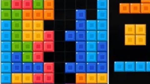 The Perfect Game (B2B Only) 51 T-Spin Tetris Chain