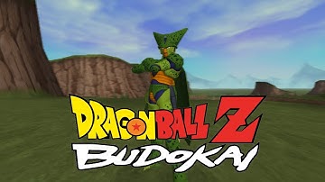 Dragon Ball Z Budokai 1 Android #18 vs Cell