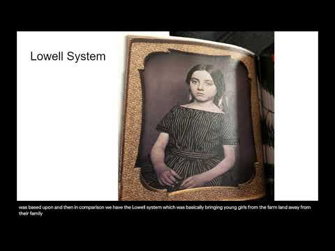 ვიდეო: რით განსხვავდებოდა ლოუელის სისტემა როდ აილენდის სისტემისგან?
