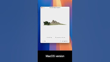 Drone Video to 3D Model: AR Code Object Capture Photogrammetry | ar-code.com
