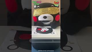 【KUMAMON WORLD】World GAME Series Fukuwarai screenshot 1