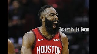 James Harden Mix - Highest In The Room