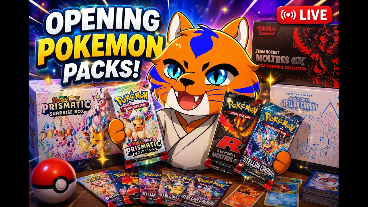 🔴#shorts OPENING RARE POKEMON PACKS!
