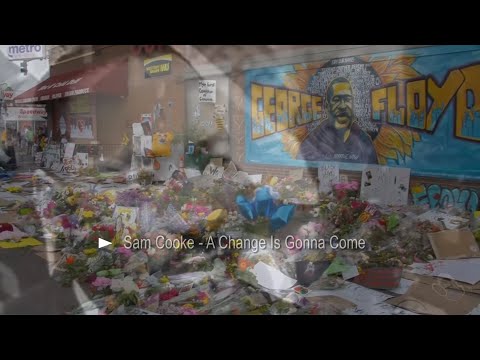 Sam Cooke - A Change Is Gonna Come [1960s + 2020 protests (#BLM)] [vocals only + track breakdown]