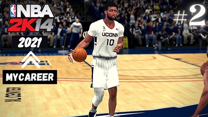 NBA 2K14 (PC) REMASTERED MYCAREER EPISODE 1 - INTRO + RECREATION OF POISON  IVY ( 2020 MOD ) 