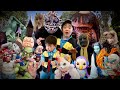 ゲゲゲのじゅたろうとじょうたろう　福崎町をめぐる旅　河童のガジロウと妖怪パワーを集めろ！