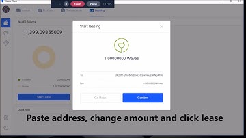 How to lease Waves to Wavesnode.NET (beta client)