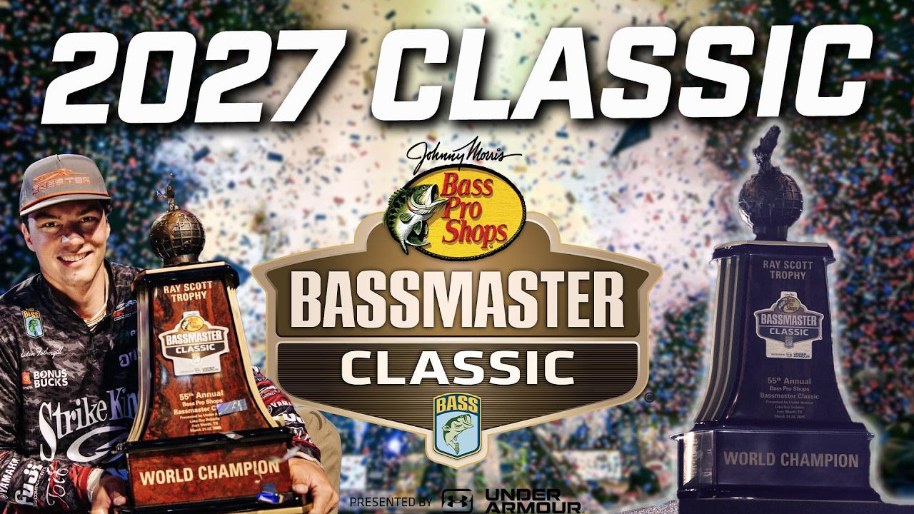 2027 Bassmaster Classic Location Announcement