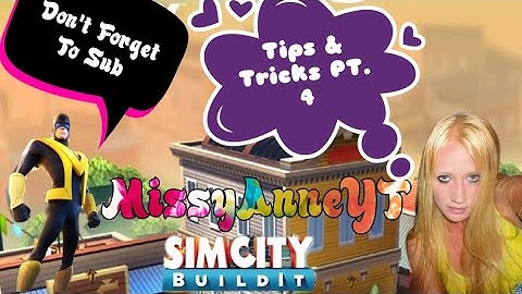 SimCity build it ( Tips and tricks part 4)