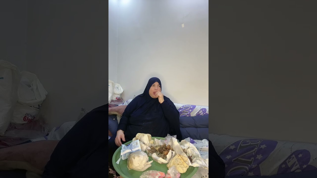 العشاااا العشق عند ماما