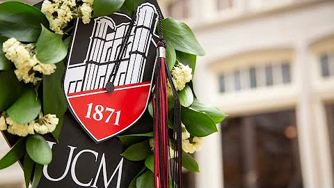 Spring 2021 Commencement - 3 p.m. Friday, May 7, 2021