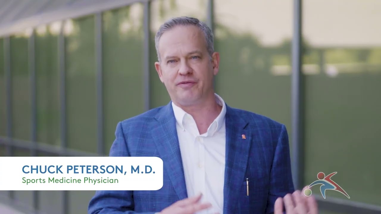 What is shockwave therapy? Dr. Charles Peterson | Arizona Sports Medicine Center